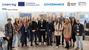 I funzionari montenegrini sono stati accolti dal direttore Gianluca Budano e da Marta Basile, dirigente delle UU.OO. Coordinamento Brindisi-Taranto e Lecce